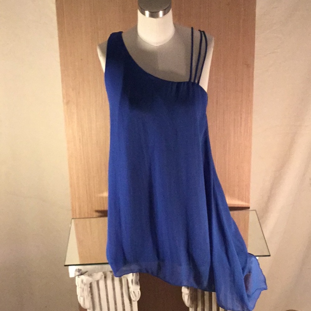A night on the town dress